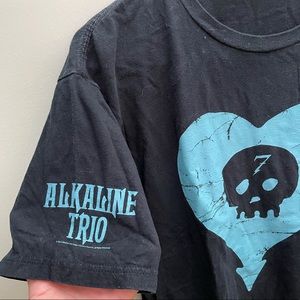 Alkaline trio men’s XL shirt